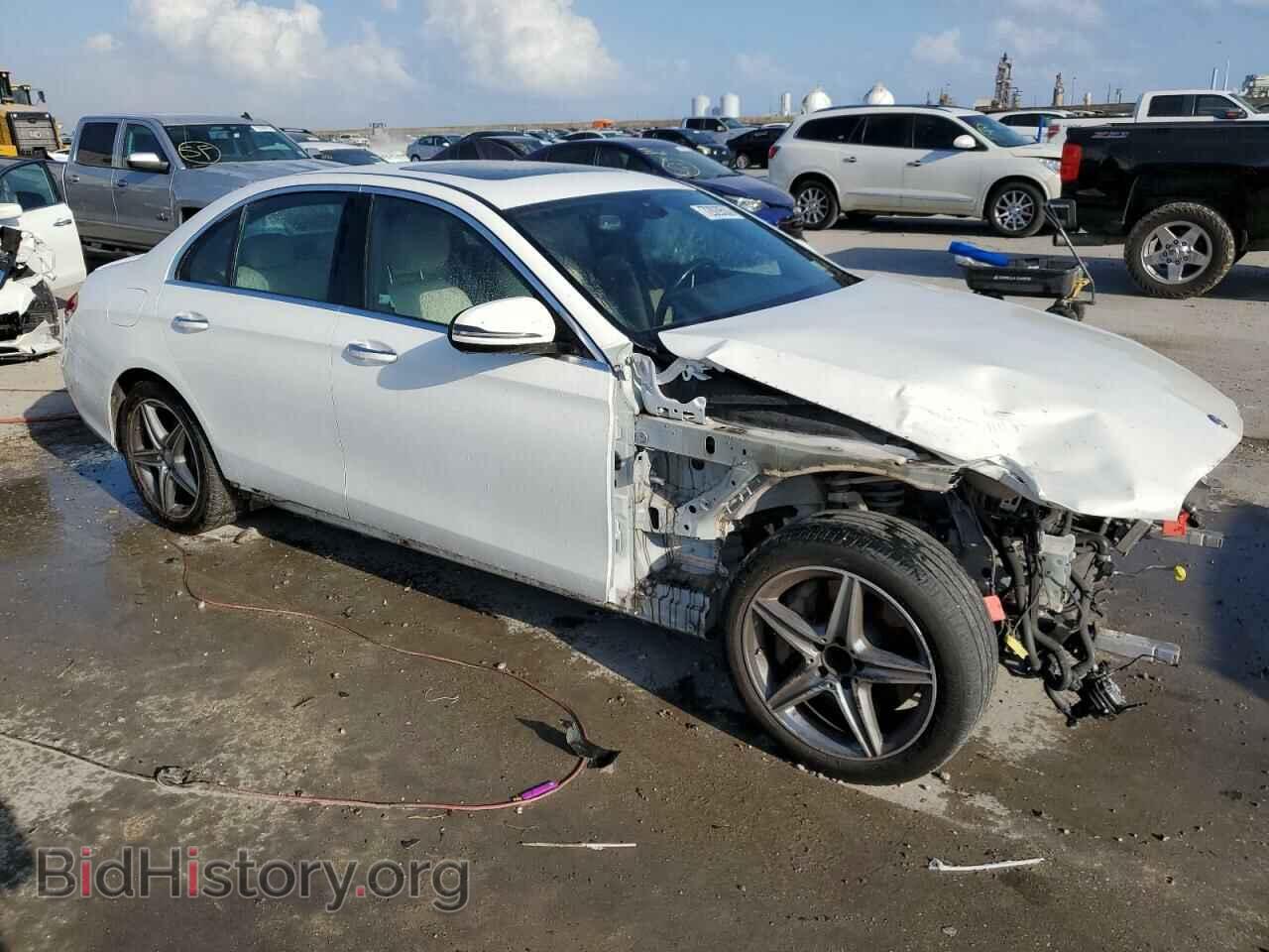 2017 MERCEDES-BENZ E-CLASS - VIN: WDDZF4JB7HA049818 - Фото 4