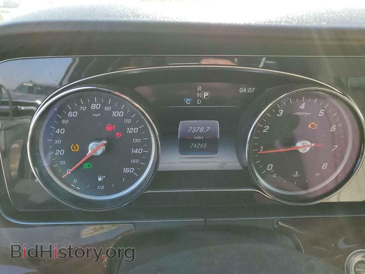 2017 MERCEDES-BENZ E-CLASS - VIN: WDDZF4JB7HA049818 - Фото 9