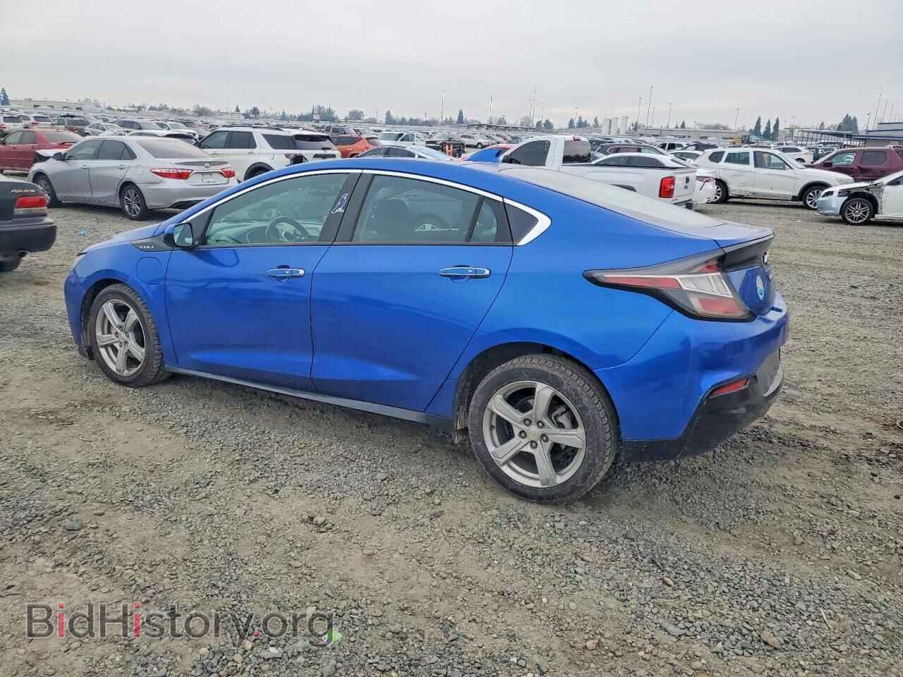 2017 CHEVROLET VOLT - VIN: 1G1RC6S58HU131071 - Фото 2