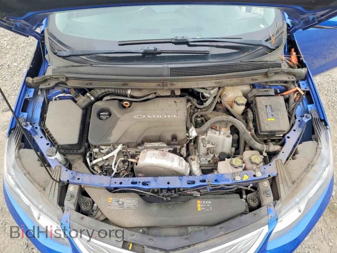 2017 CHEVROLET VOLT - VIN: 1G1RC6S58HU131071 - Фото 11