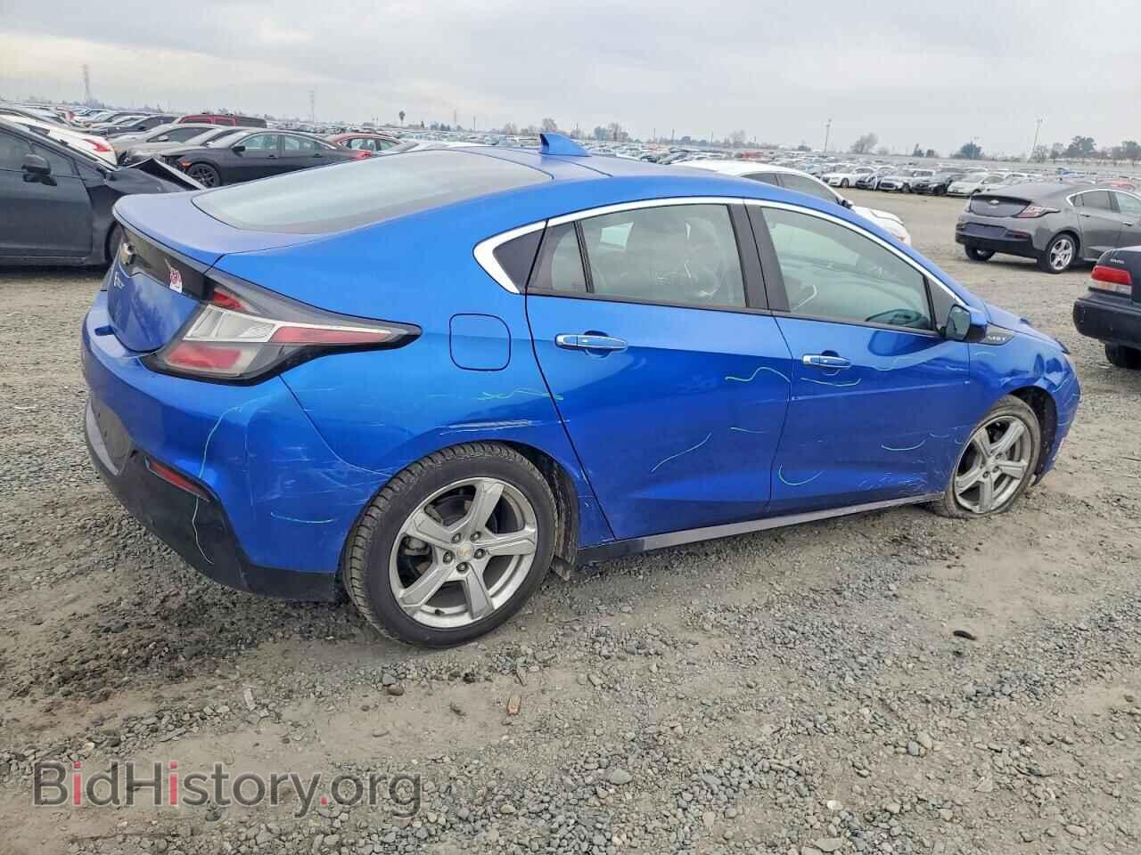 2017 CHEVROLET VOLT - VIN: 1G1RC6S58HU131071 - Фото 3