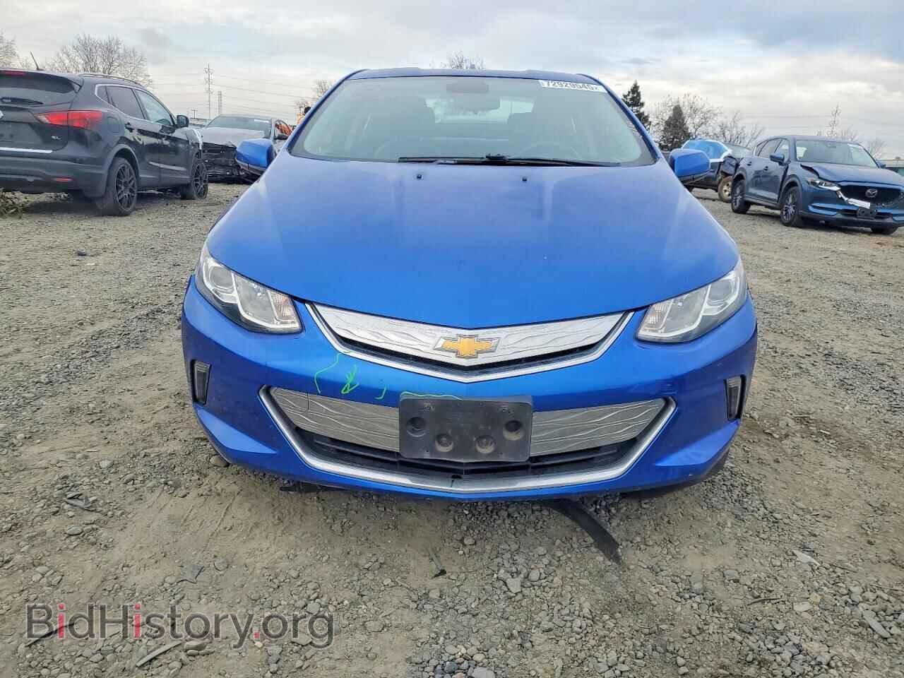 2017 CHEVROLET VOLT - VIN: 1G1RC6S58HU131071 - Фото 5