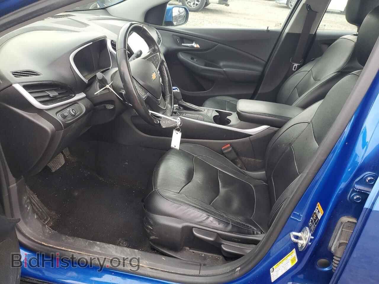 2017 CHEVROLET VOLT - VIN: 1G1RC6S58HU131071 - Фото 7