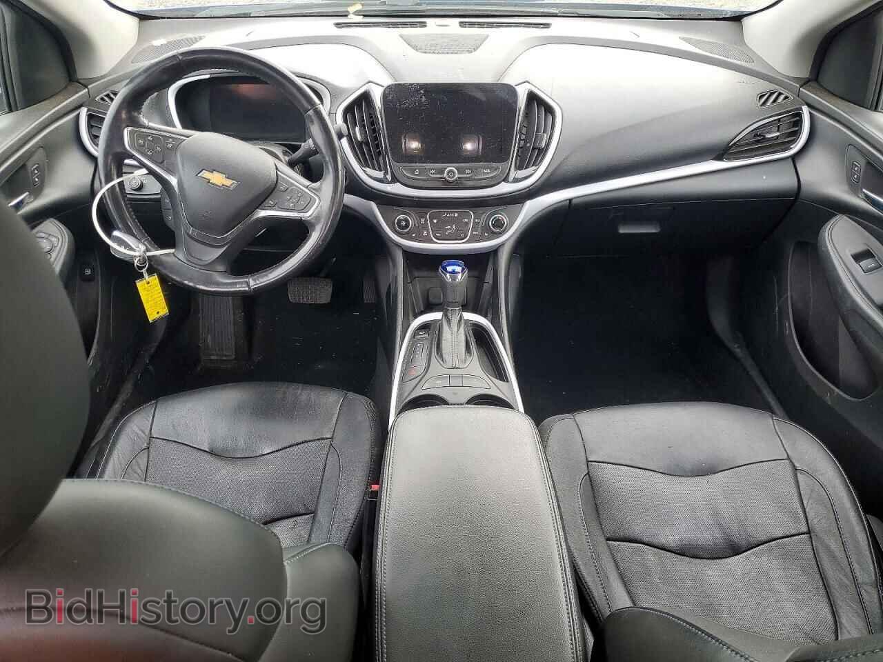 2017 CHEVROLET VOLT - VIN: 1G1RC6S58HU131071 - Фото 8