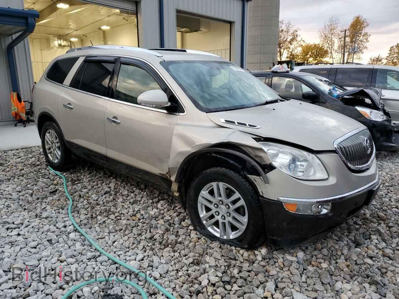 2009 BUICK ENCLAVE - VIN: 5GAEV13D09J200266 - Фото 4