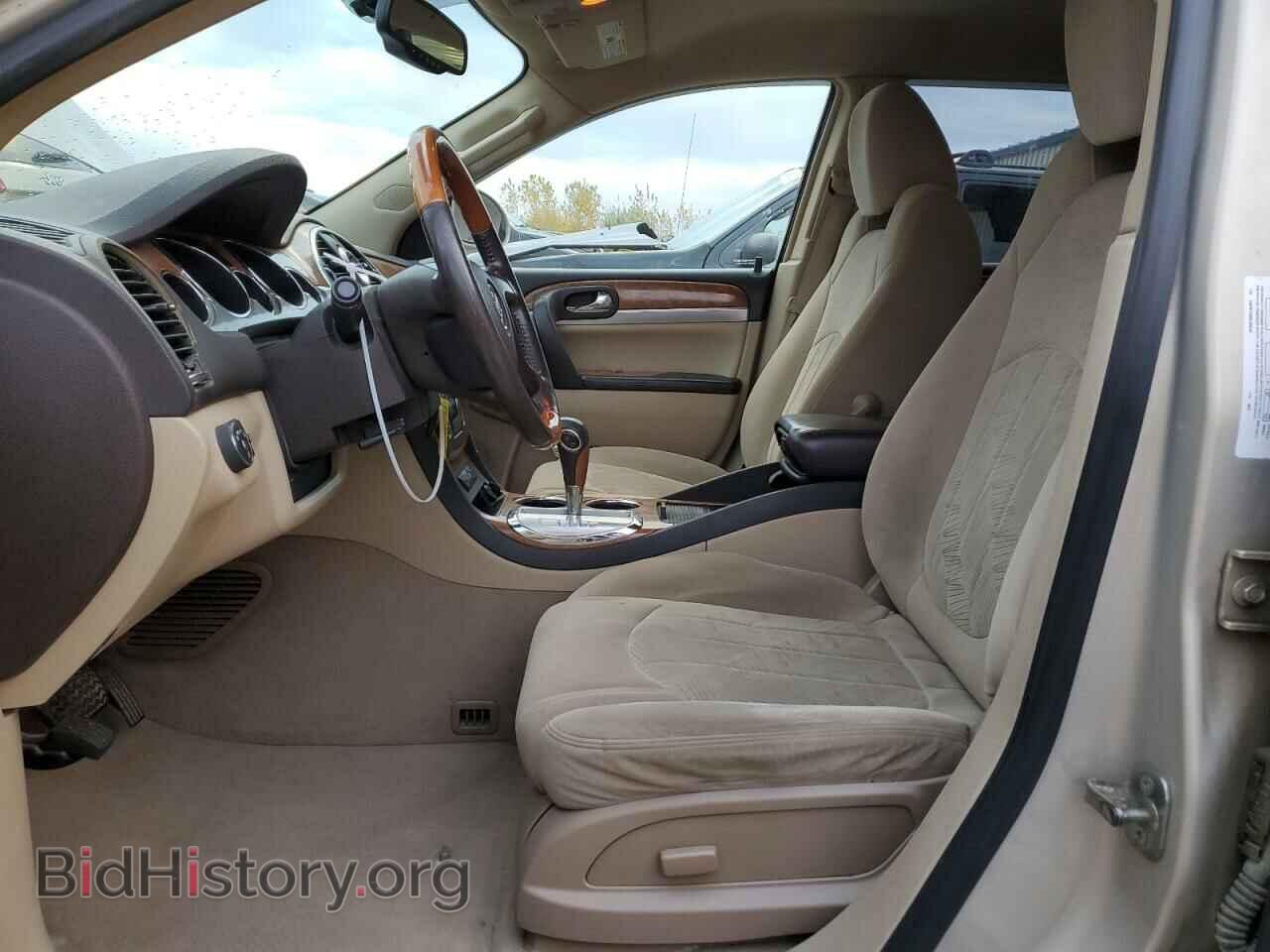 2009 BUICK ENCLAVE - VIN: 5GAEV13D09J200266 - Фото 7