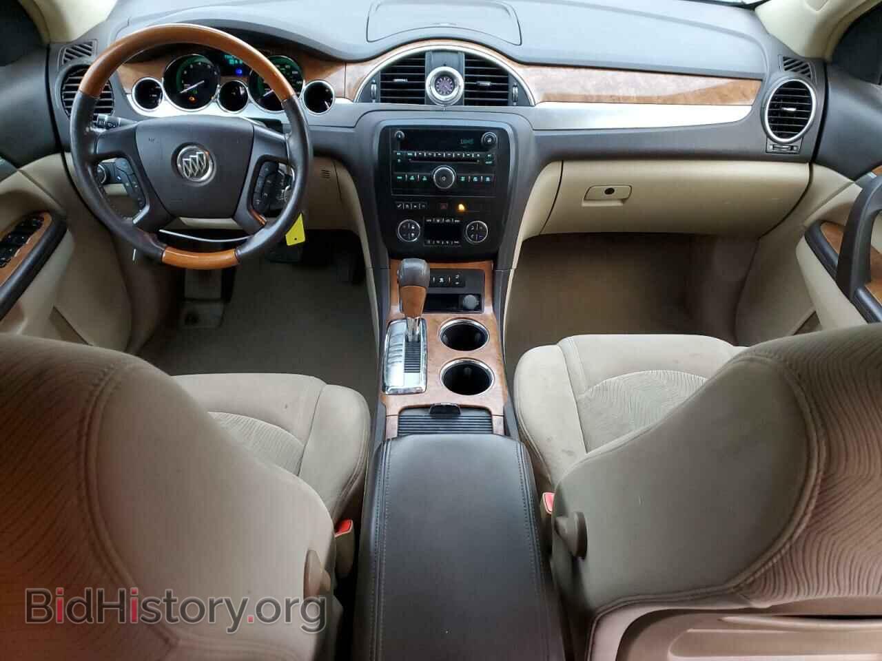 2009 BUICK ENCLAVE - VIN: 5GAEV13D09J200266 - Фото 8