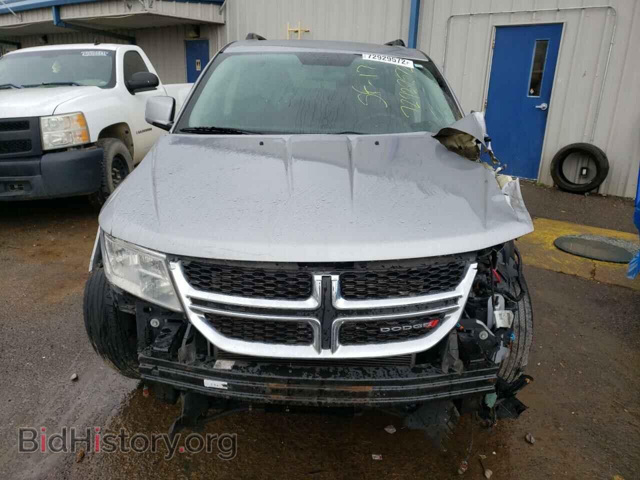 2017 DODGE JOURNEY - VIN: 3C4PDCBG9HT526639 - Фото 5
