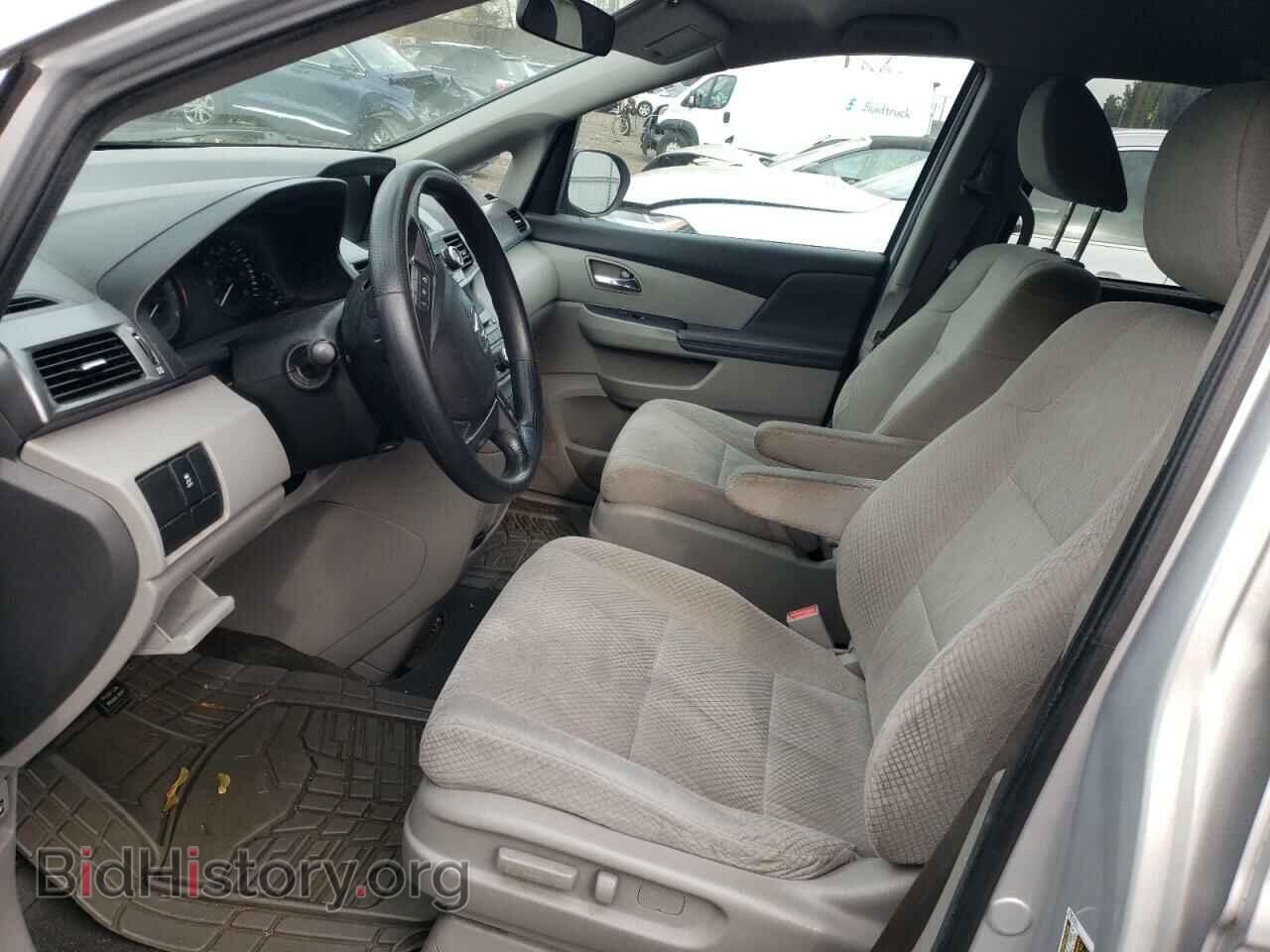 2014 HONDA All Models - VIN: 5FNRL5H27EB039985 - Фото 7