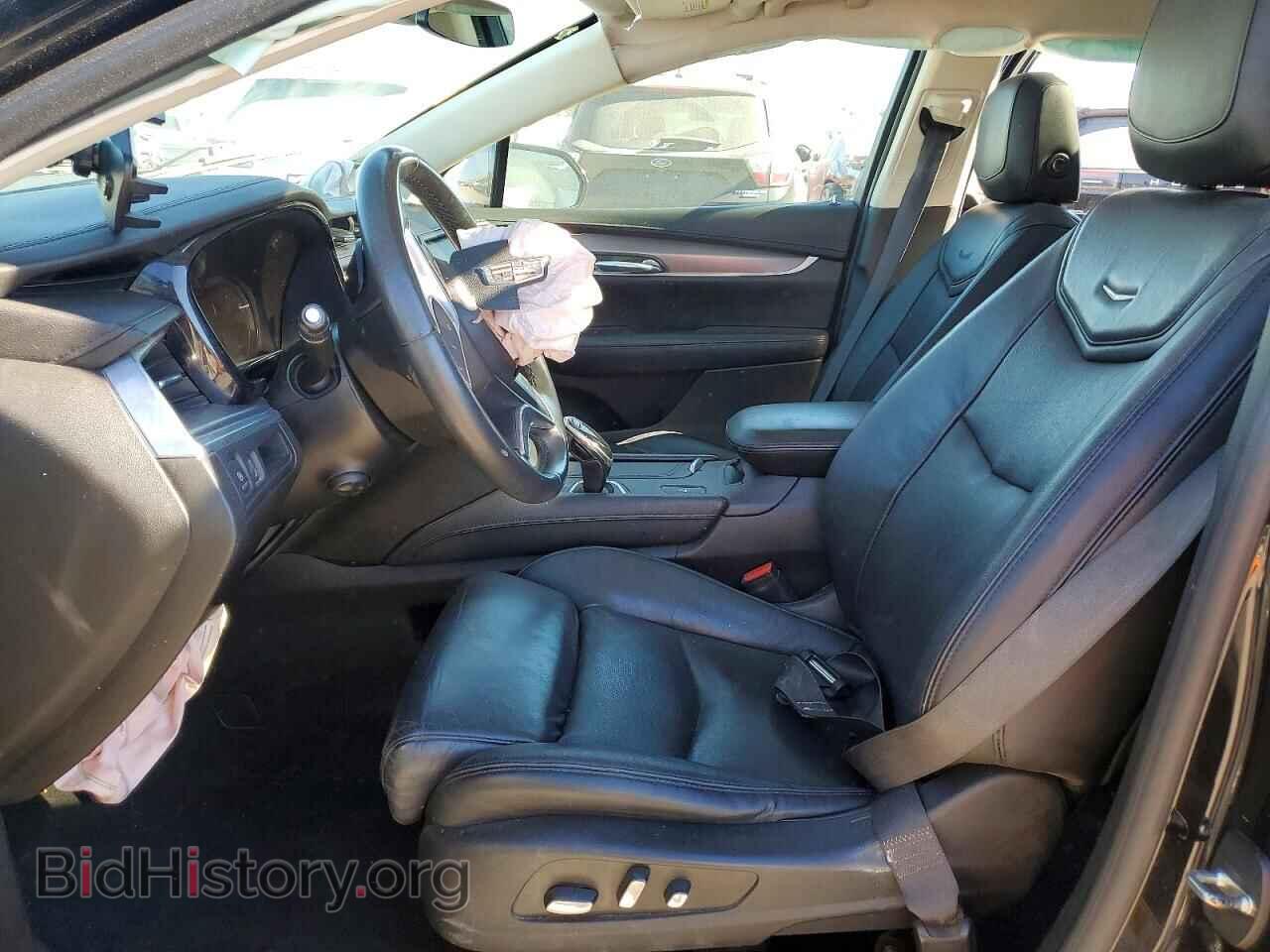 2017 CADILLAC XT5 - VIN: 1GYKNBRS6HZ310763 - Фото 7