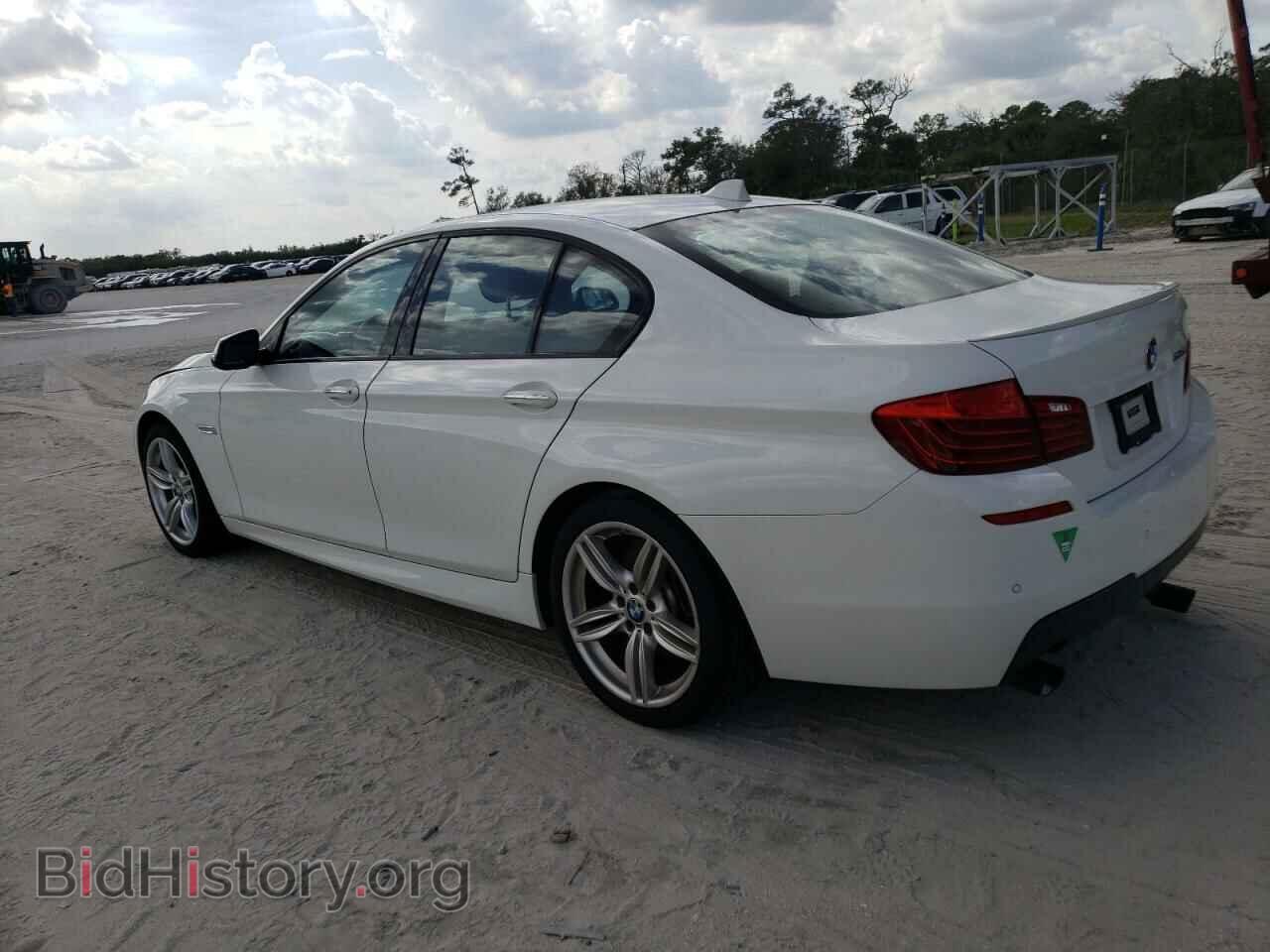 2015 BMW 5 SERIES - VIN: WBA5B1C53FD920183 - Фото 2