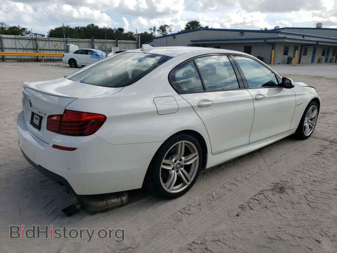 2015 BMW 5 SERIES - VIN: WBA5B1C53FD920183 - Фото 3
