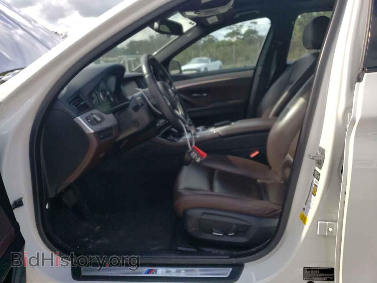 2015 BMW 5 SERIES - VIN: WBA5B1C53FD920183 - Фото 7