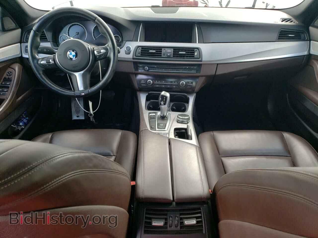 2015 BMW 5 SERIES - VIN: WBA5B1C53FD920183 - Фото 8