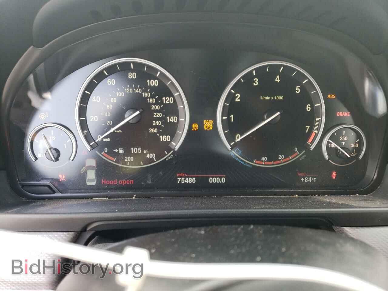 2015 BMW 5 SERIES - VIN: WBA5B1C53FD920183 - Фото 9