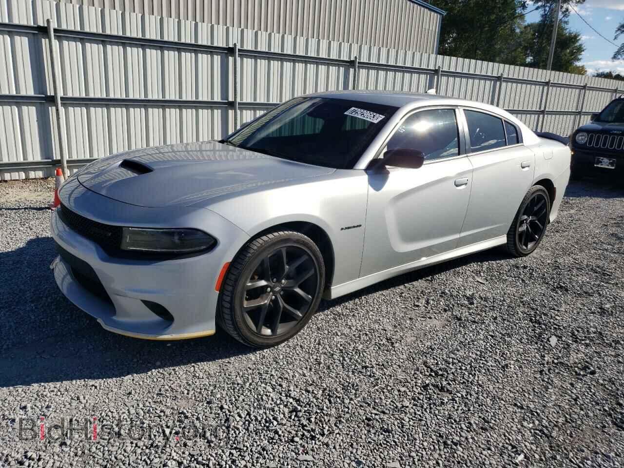 Photo 2C3CDXCT1NH138248 - DODGE CHARGER 2022