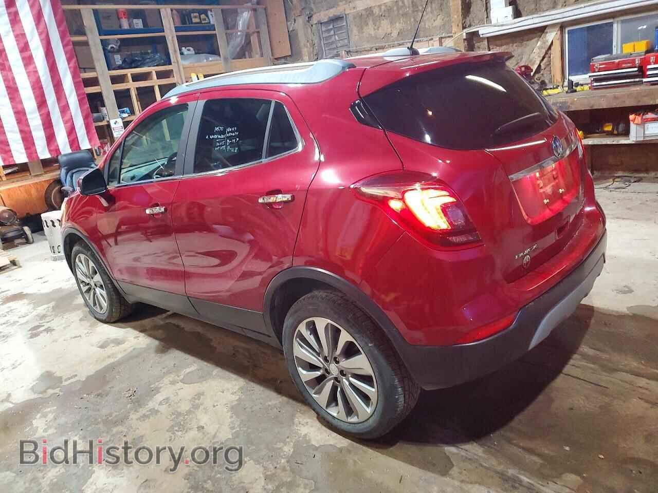 2017 BUICK ENCORE - VIN: KL4CJESB2HB236861 - Photo 2