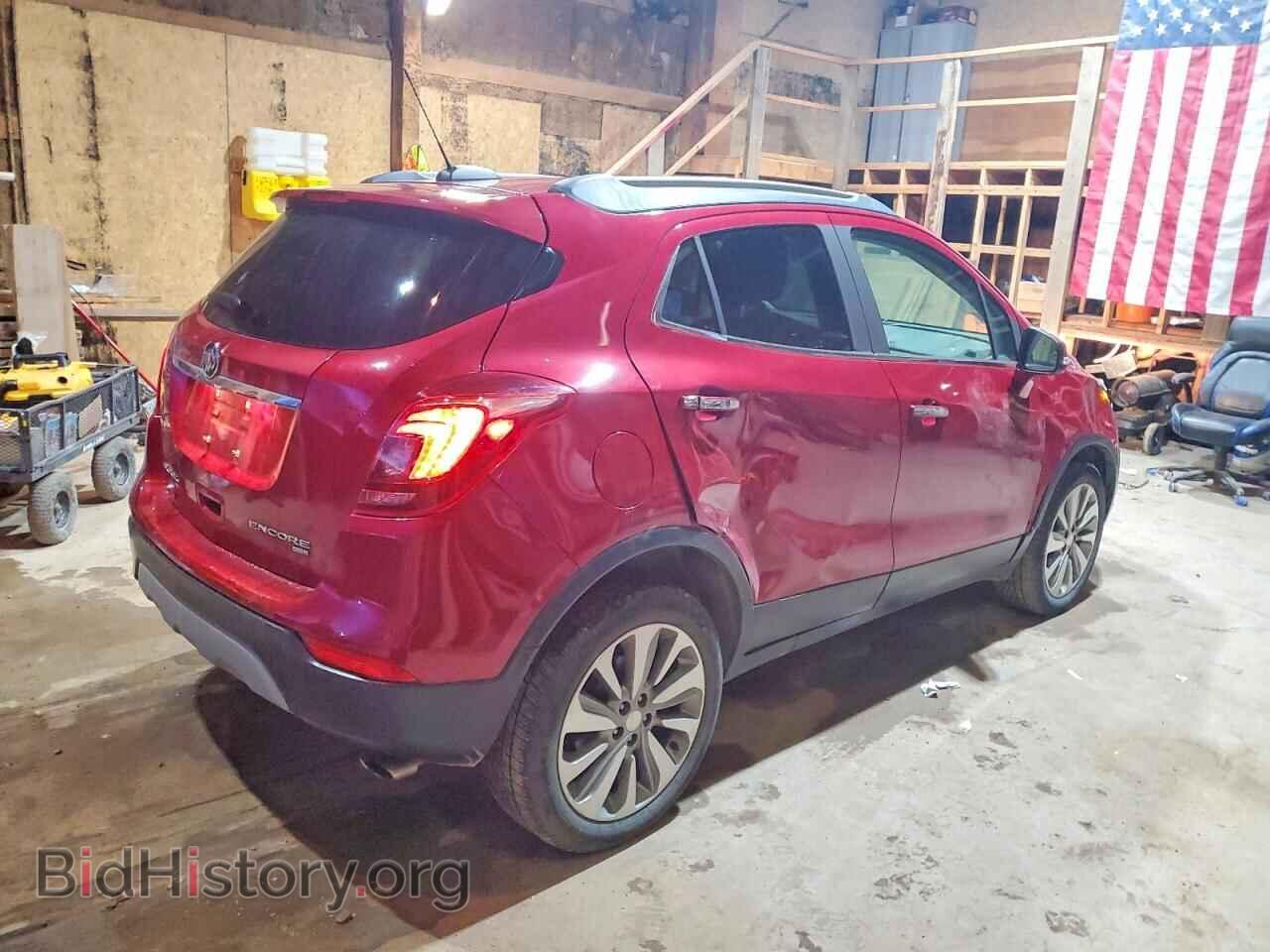 2017 BUICK ENCORE - VIN: KL4CJESB2HB236861 - Photo 3