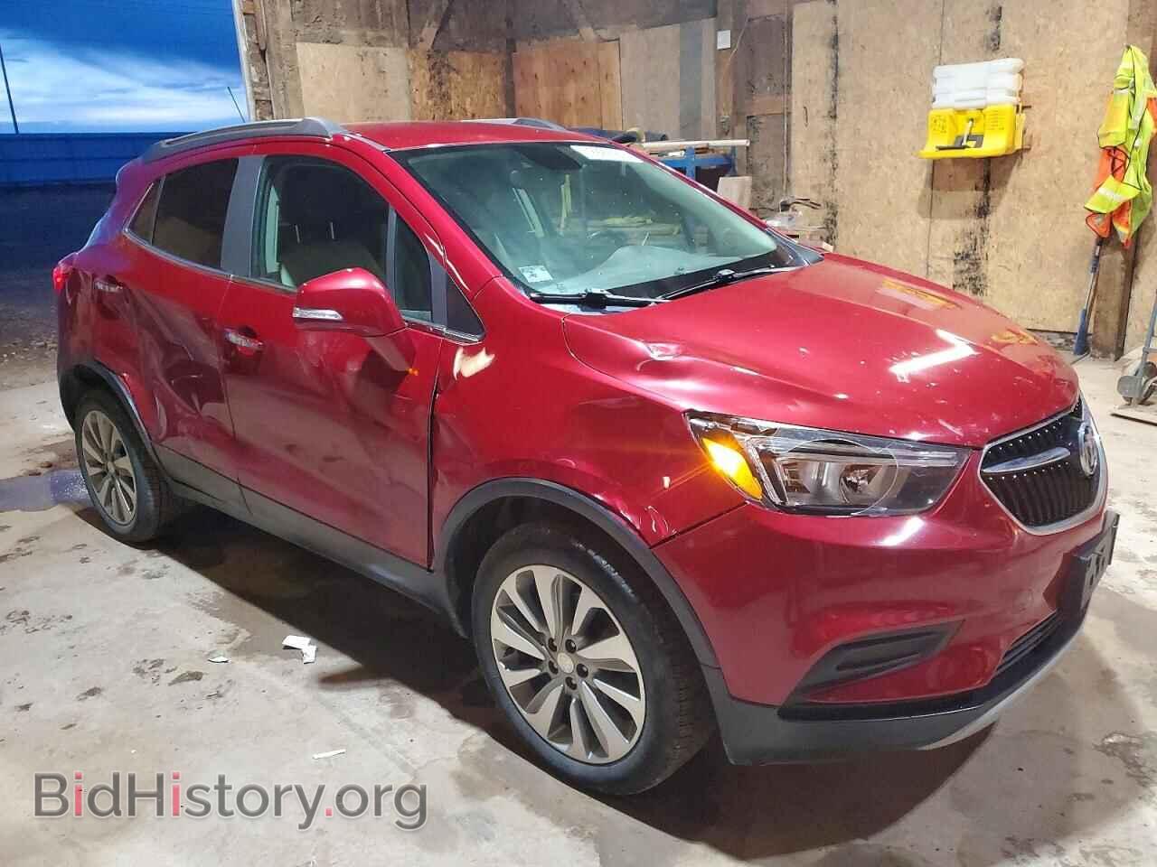 2017 BUICK ENCORE - VIN: KL4CJESB2HB236861 - Photo 4
