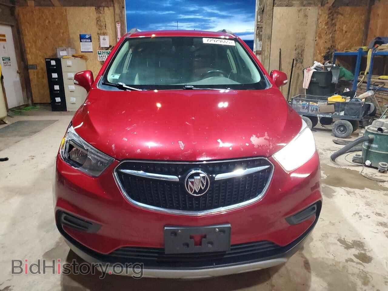 2017 BUICK ENCORE - VIN: KL4CJESB2HB236861 - Photo 5