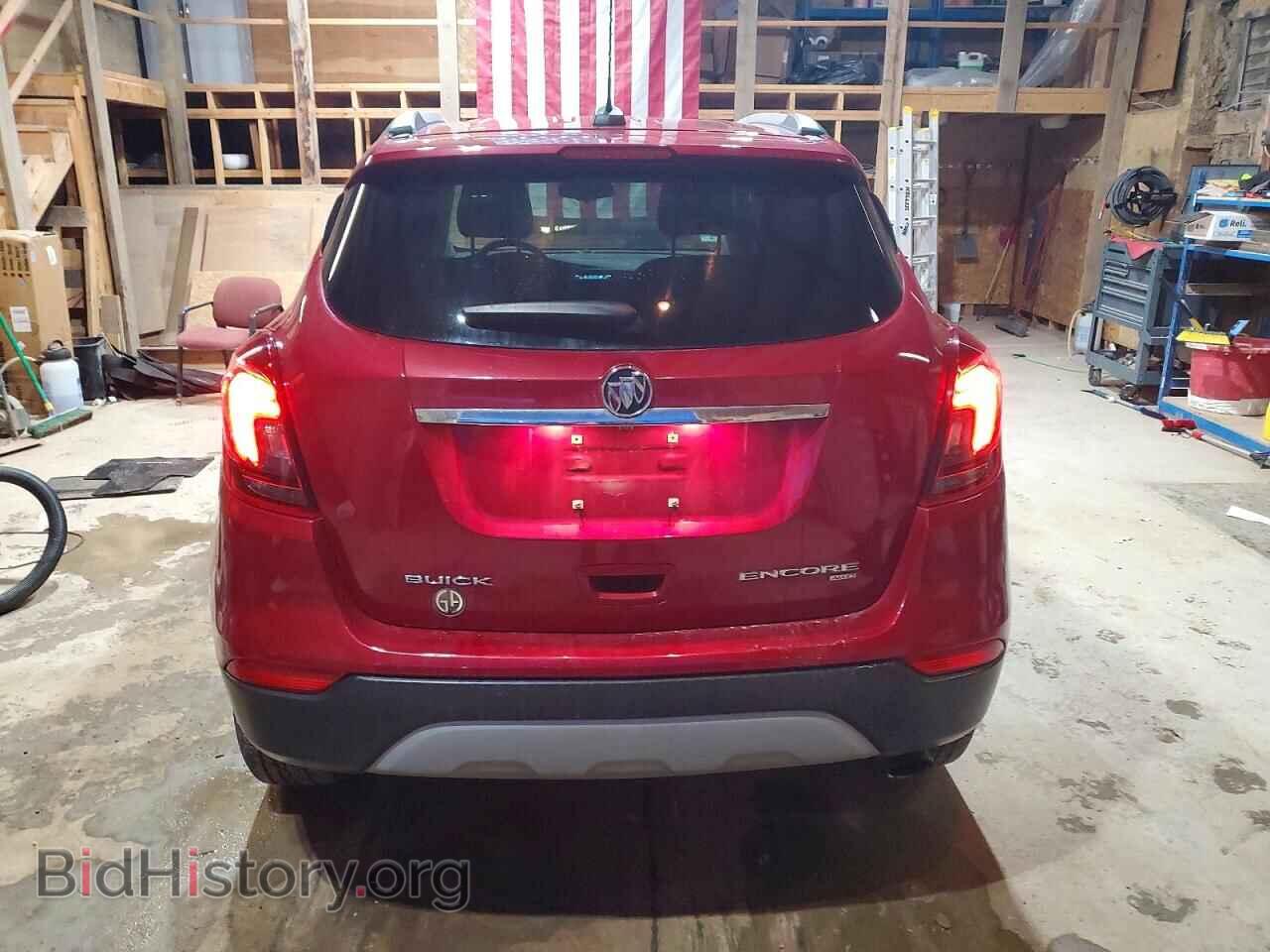 2017 BUICK ENCORE - VIN: KL4CJESB2HB236861 - Photo 6