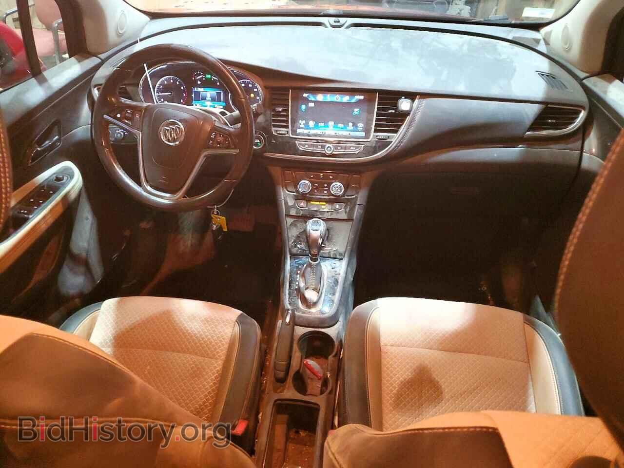 2017 BUICK ENCORE - VIN: KL4CJESB2HB236861 - Photo 8