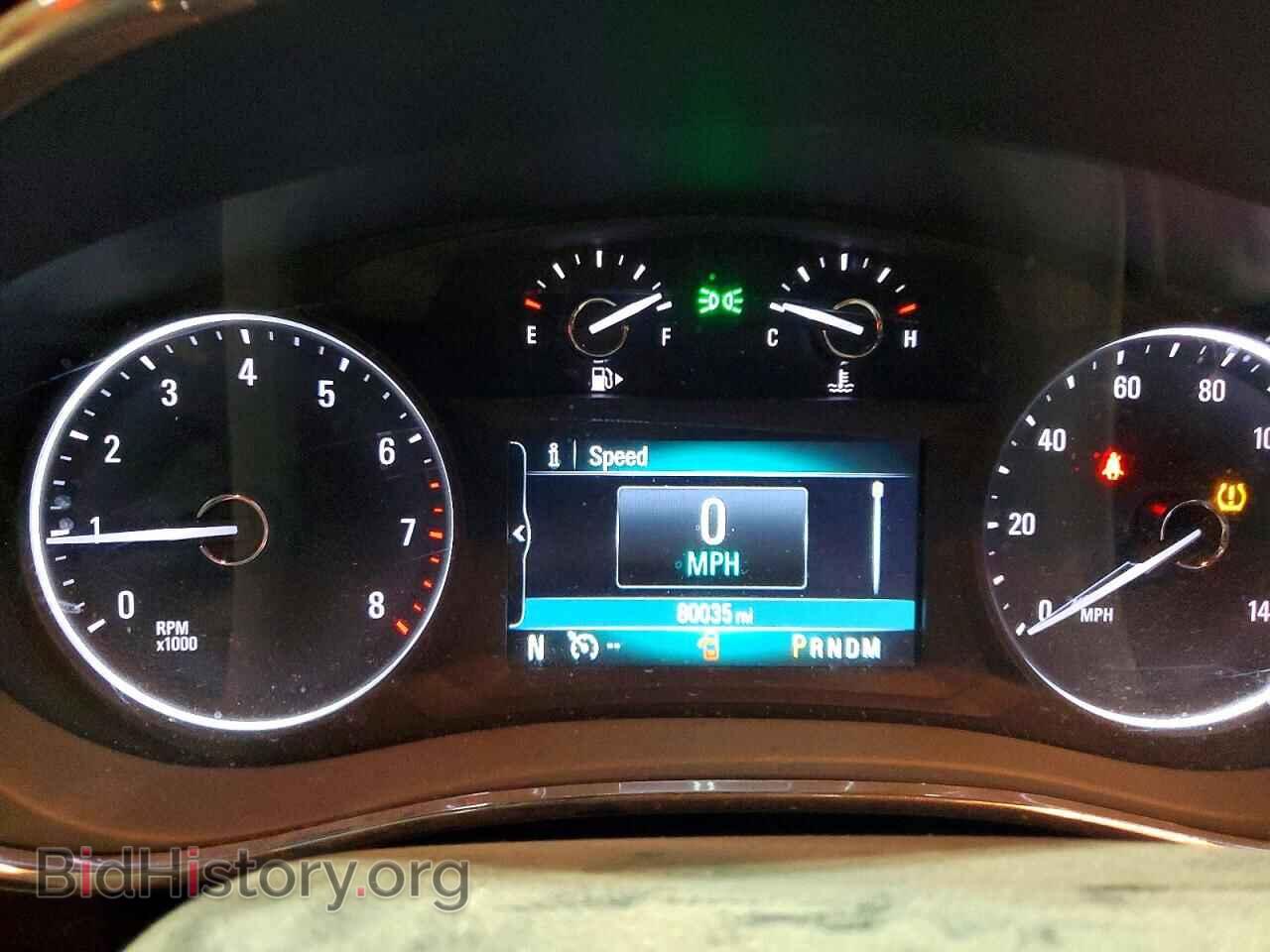 2017 BUICK ENCORE - VIN: KL4CJESB2HB236861 - Photo 9