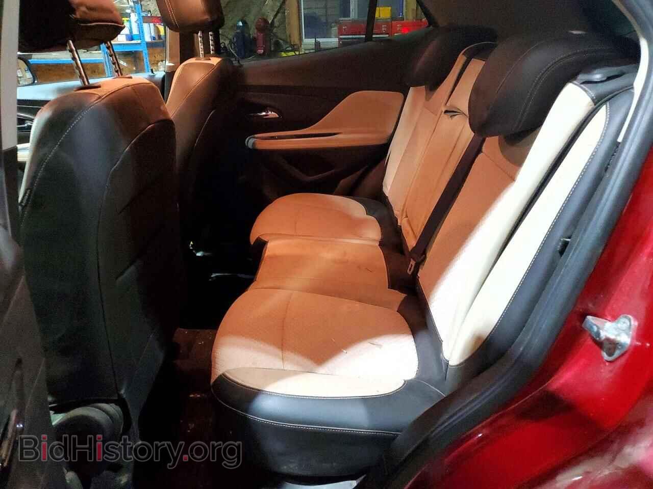 2017 BUICK ENCORE - VIN: KL4CJESB2HB236861 - Photo 10
