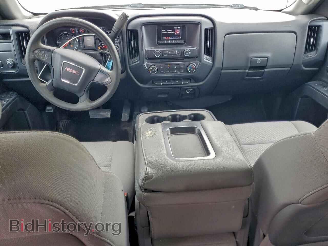 2015 GMC SIERRA - VIN: 1GTV2TEH5FZ351524 - Фото 8