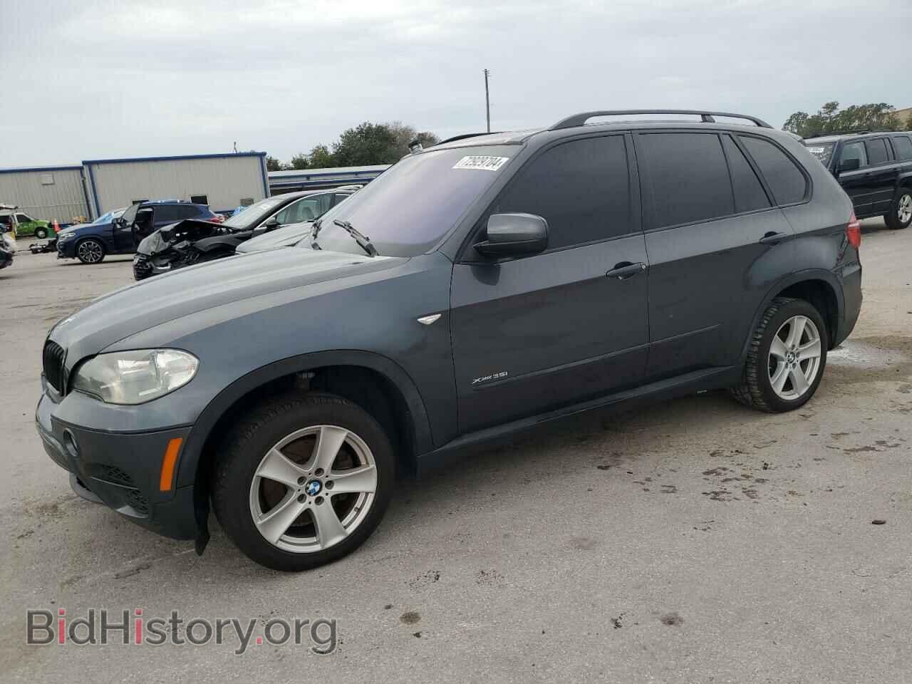 Фотография 5UXZV4C57CL992288 - BMW X5 2012