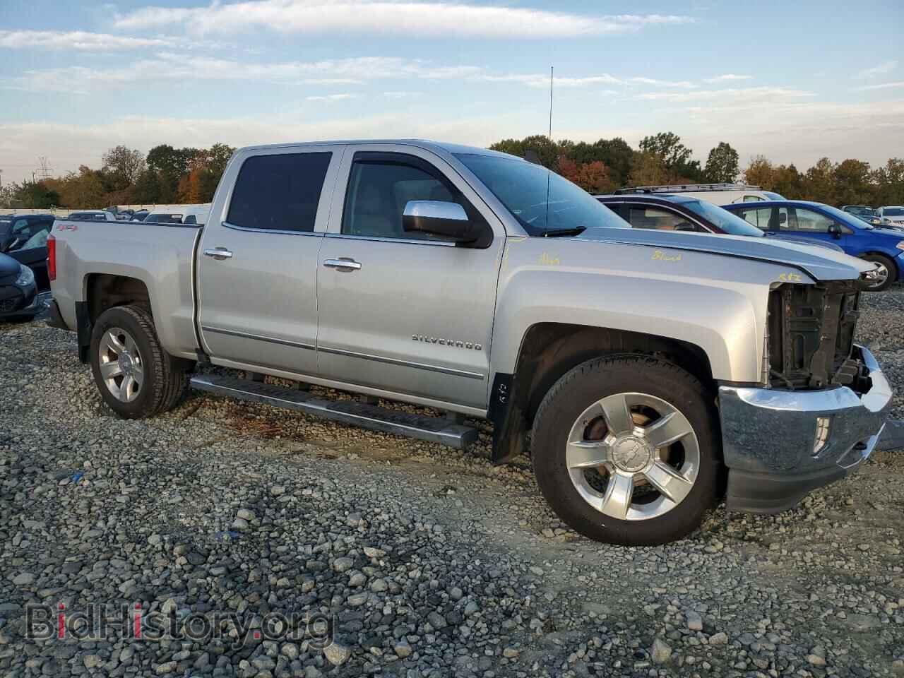 2016 CHEVROLET ALL Models - VIN: 3GCUKSEC9GG143013 - Фото 4