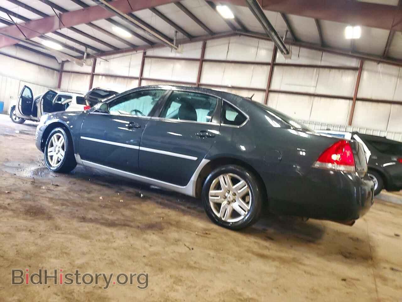 2013 Chevrolet IMPALA (VIN 2G1WG5E36D1147349) — фото 2 из 12