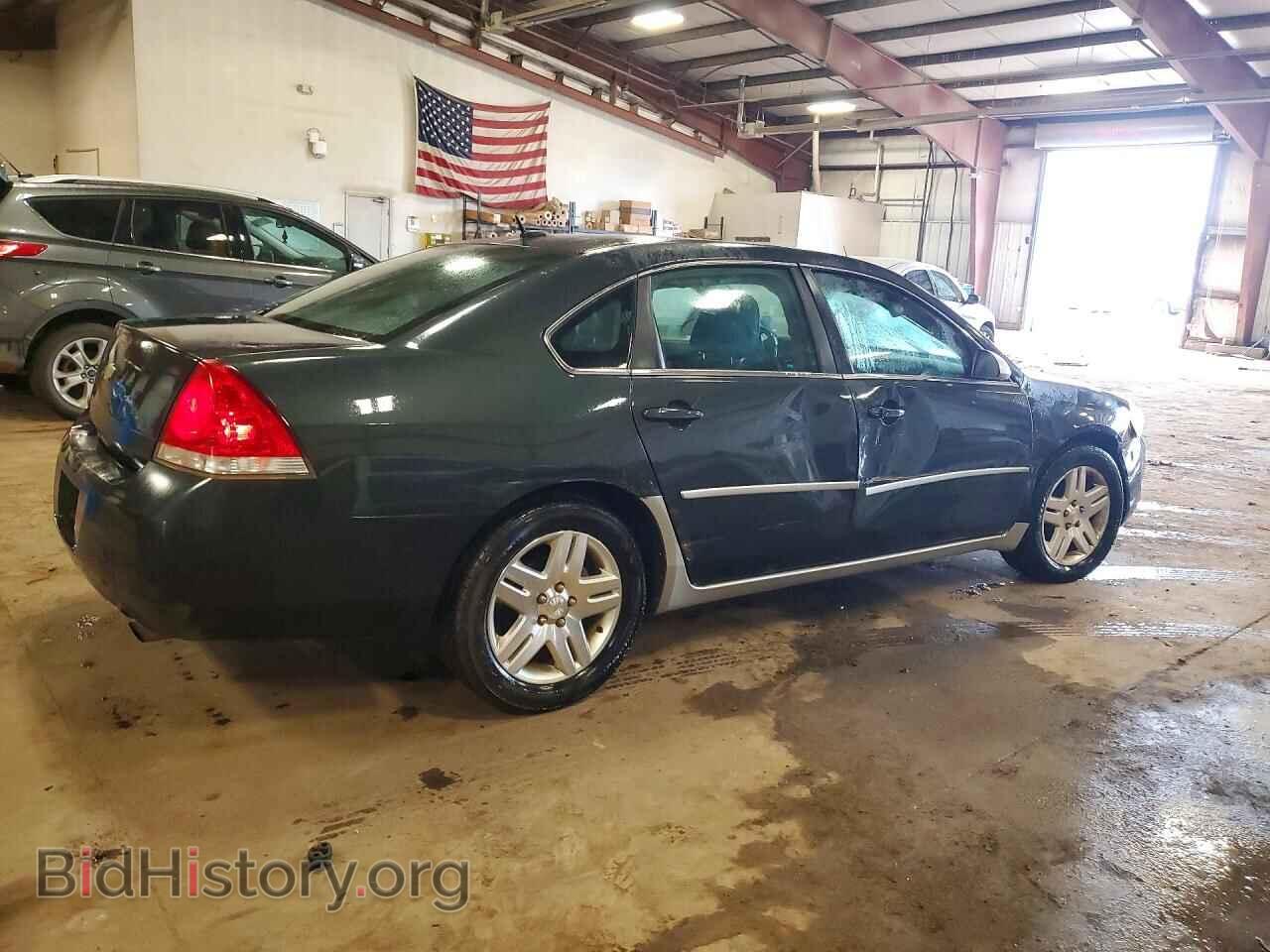 2013 Chevrolet IMPALA (VIN 2G1WG5E36D1147349) — фото 3 из 12
