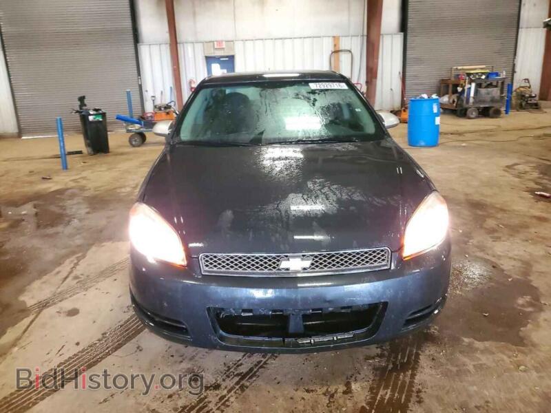 2013 Chevrolet IMPALA (VIN 2G1WG5E36D1147349) — фото 5 из 12