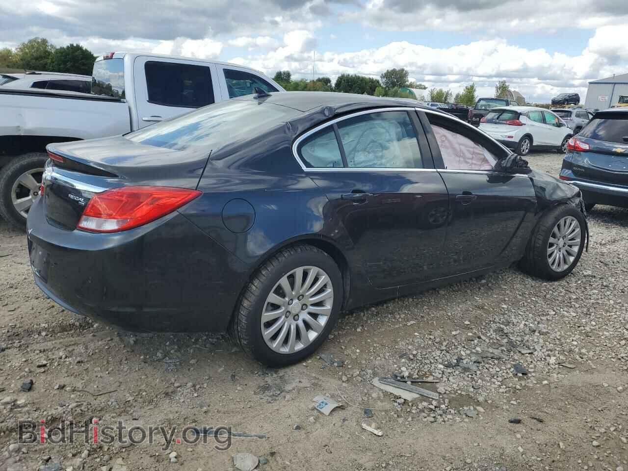 2011 BUICK REGAL - VIN: W04GS5ECXB1069729 - Фото 3