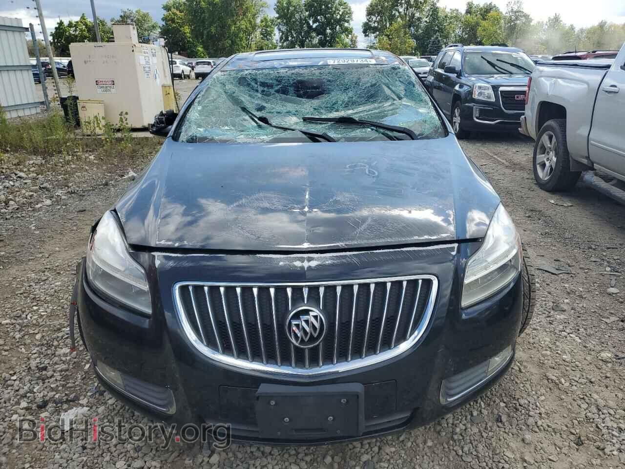 2011 BUICK REGAL - VIN: W04GS5ECXB1069729 - Фото 5