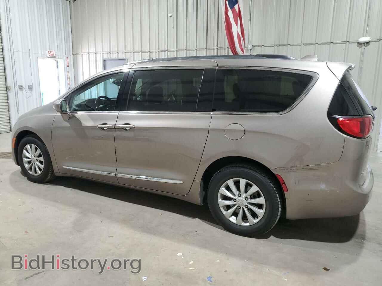 2017 CHRYSLER PACIFICA - VIN: 2C4RC1BG5HR837472 - Photo 2