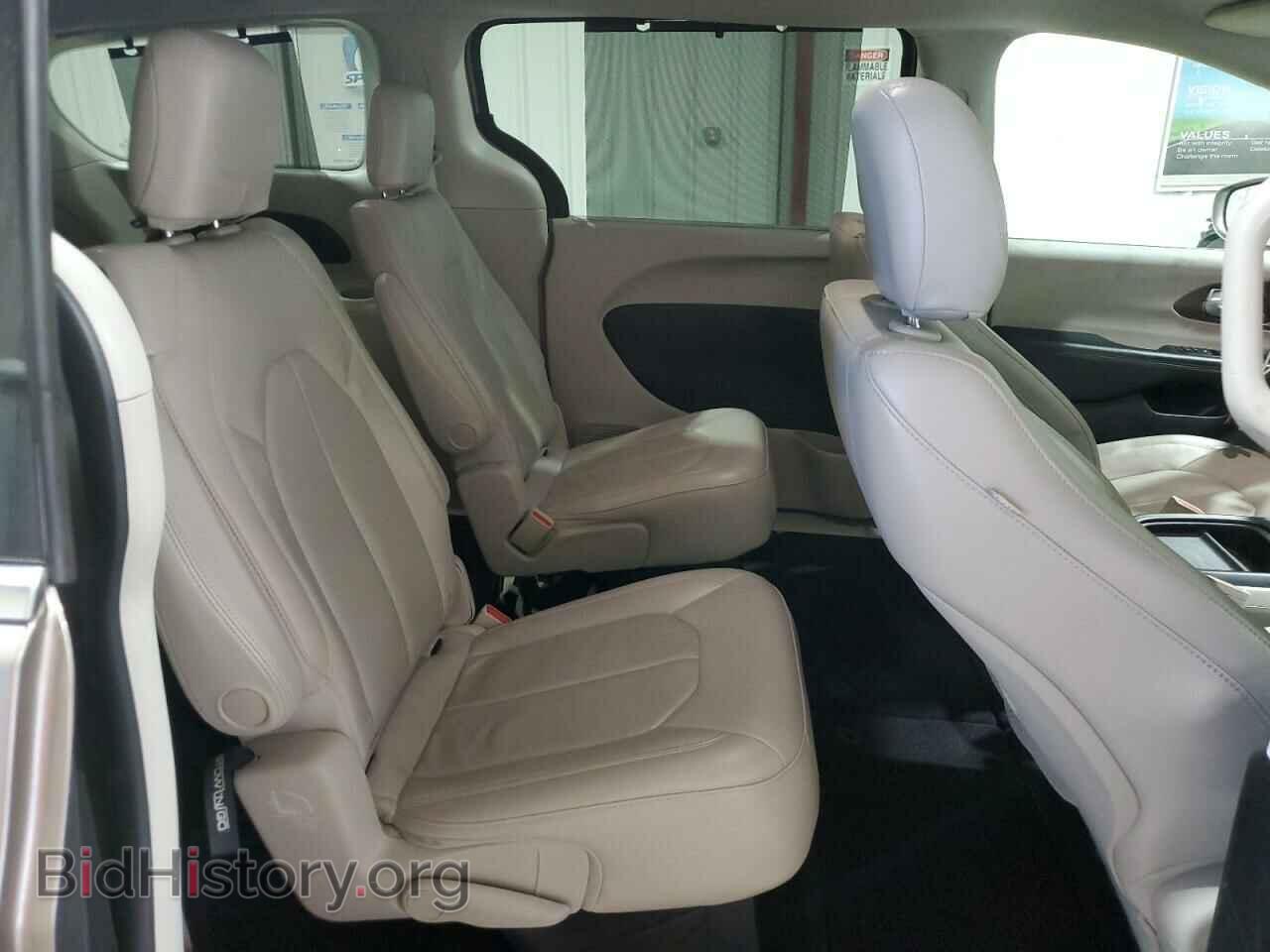 2017 CHRYSLER PACIFICA - VIN: 2C4RC1BG5HR837472 - Photo 11
