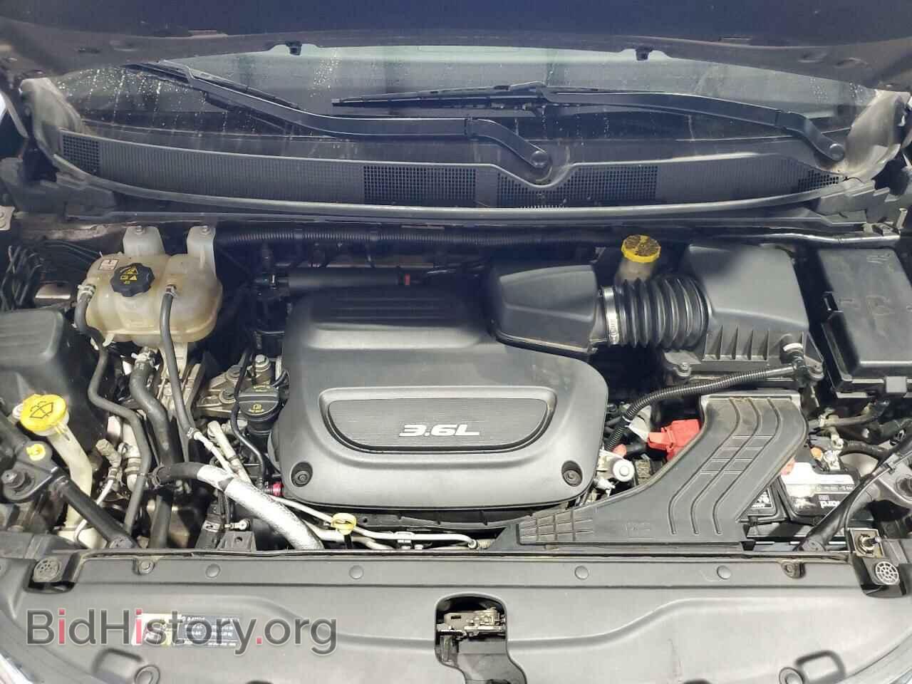 2017 CHRYSLER PACIFICA - VIN: 2C4RC1BG5HR837472 - Photo 12