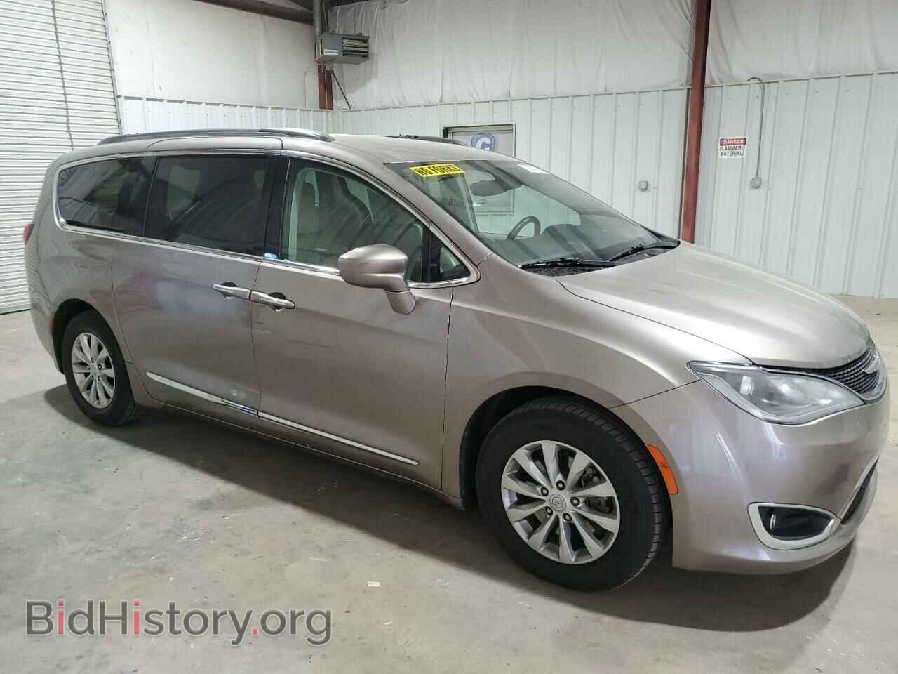 2017 CHRYSLER PACIFICA - VIN: 2C4RC1BG5HR837472 - Photo 4