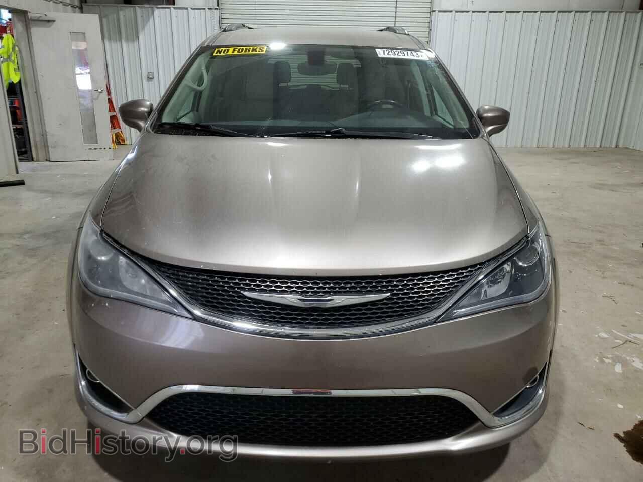 2017 CHRYSLER PACIFICA - VIN: 2C4RC1BG5HR837472 - Photo 5