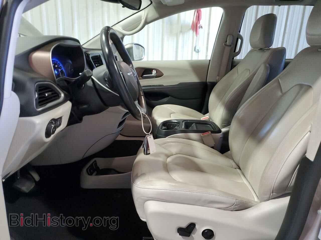 2017 CHRYSLER PACIFICA - VIN: 2C4RC1BG5HR837472 - Photo 7