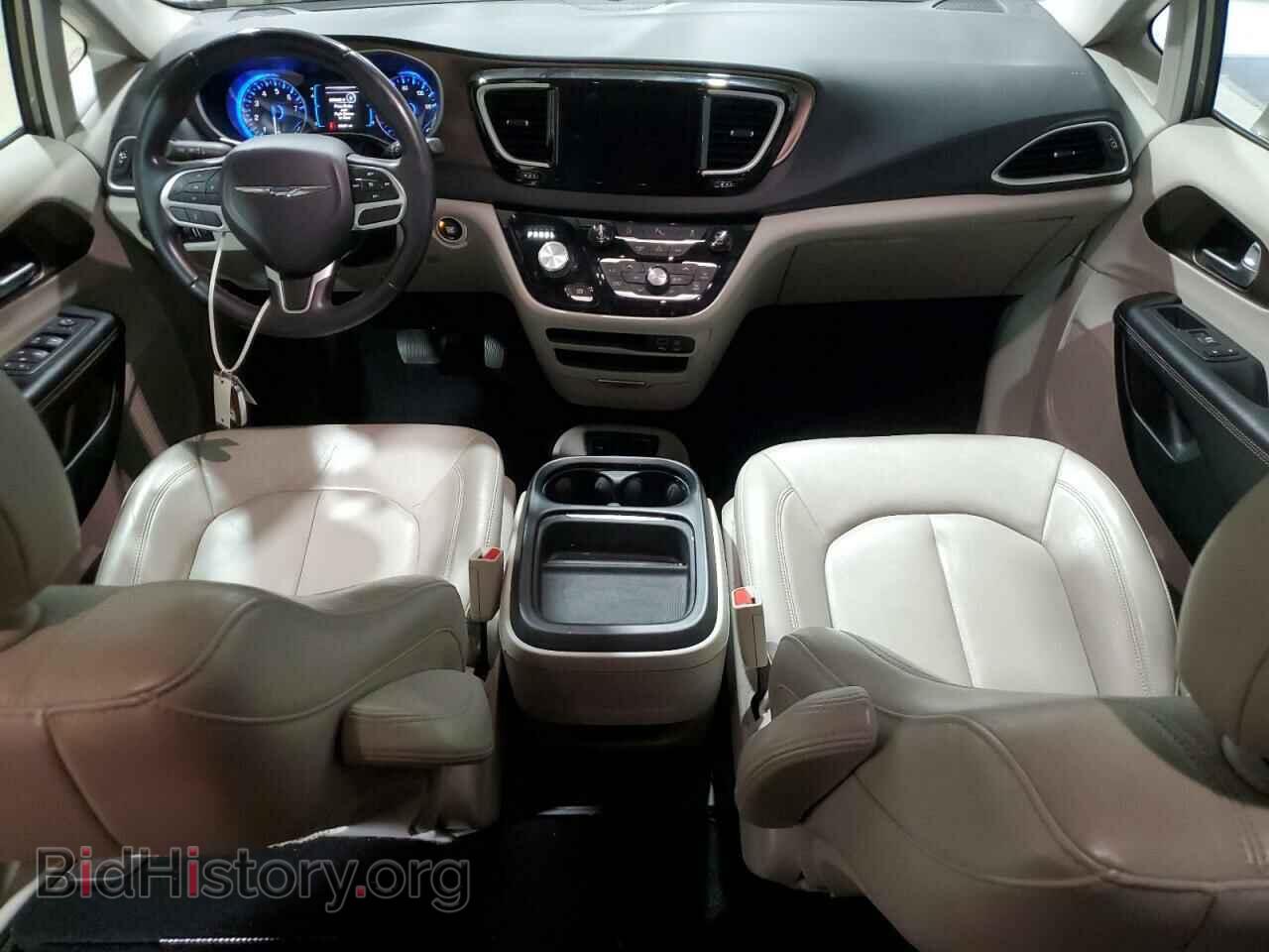 2017 CHRYSLER PACIFICA - VIN: 2C4RC1BG5HR837472 - Photo 8