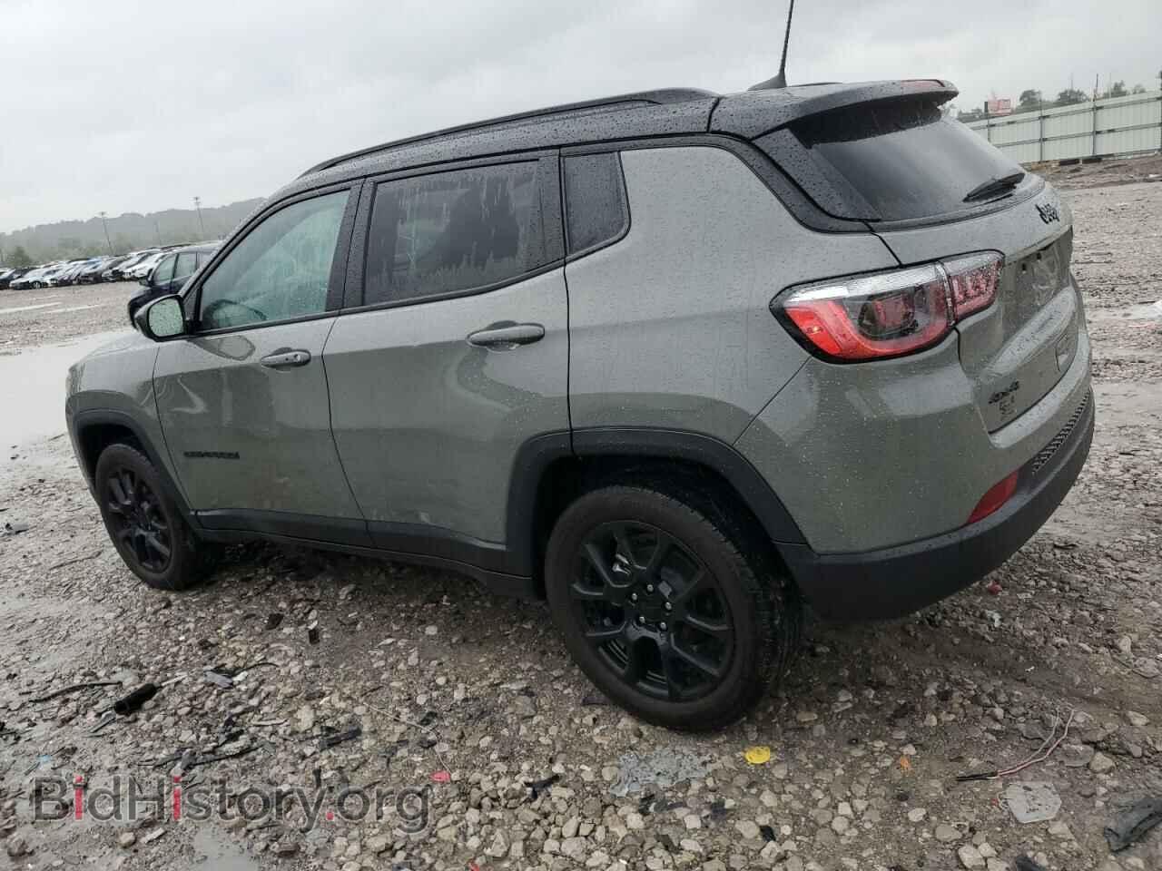 2023 JEEP COMPASS - VIN: 3C4NJDBN5PT516516 - Фото 2