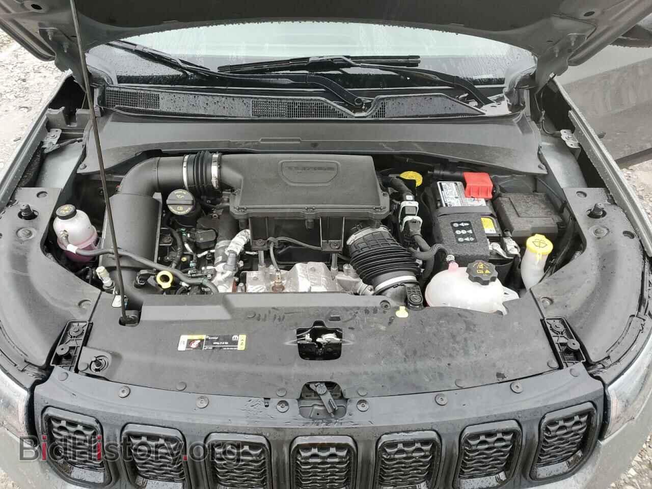 2023 JEEP COMPASS - VIN: 3C4NJDBN5PT516516 - Фото 11