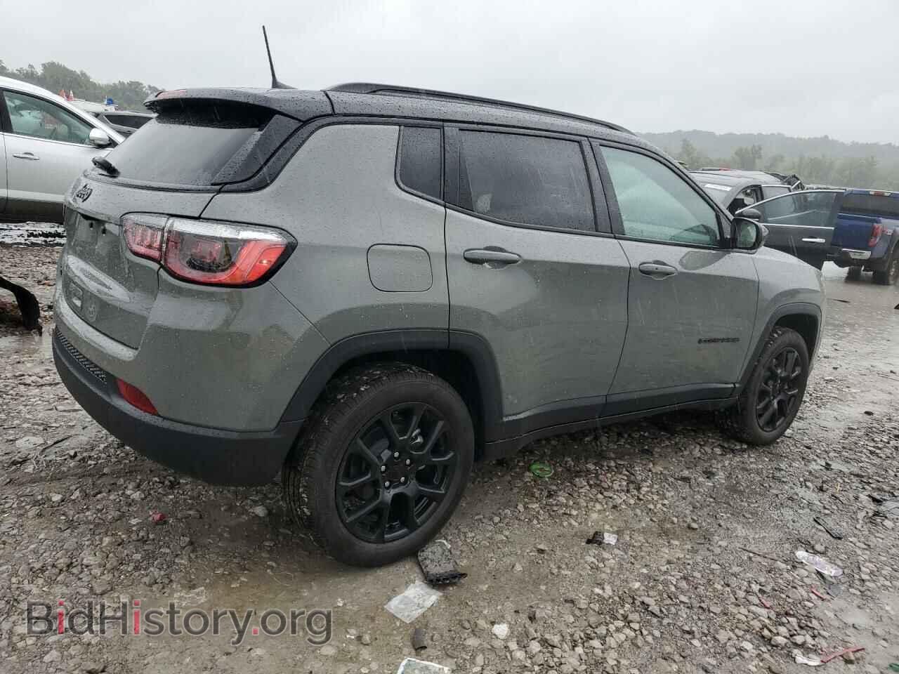 2023 JEEP COMPASS - VIN: 3C4NJDBN5PT516516 - Фото 3