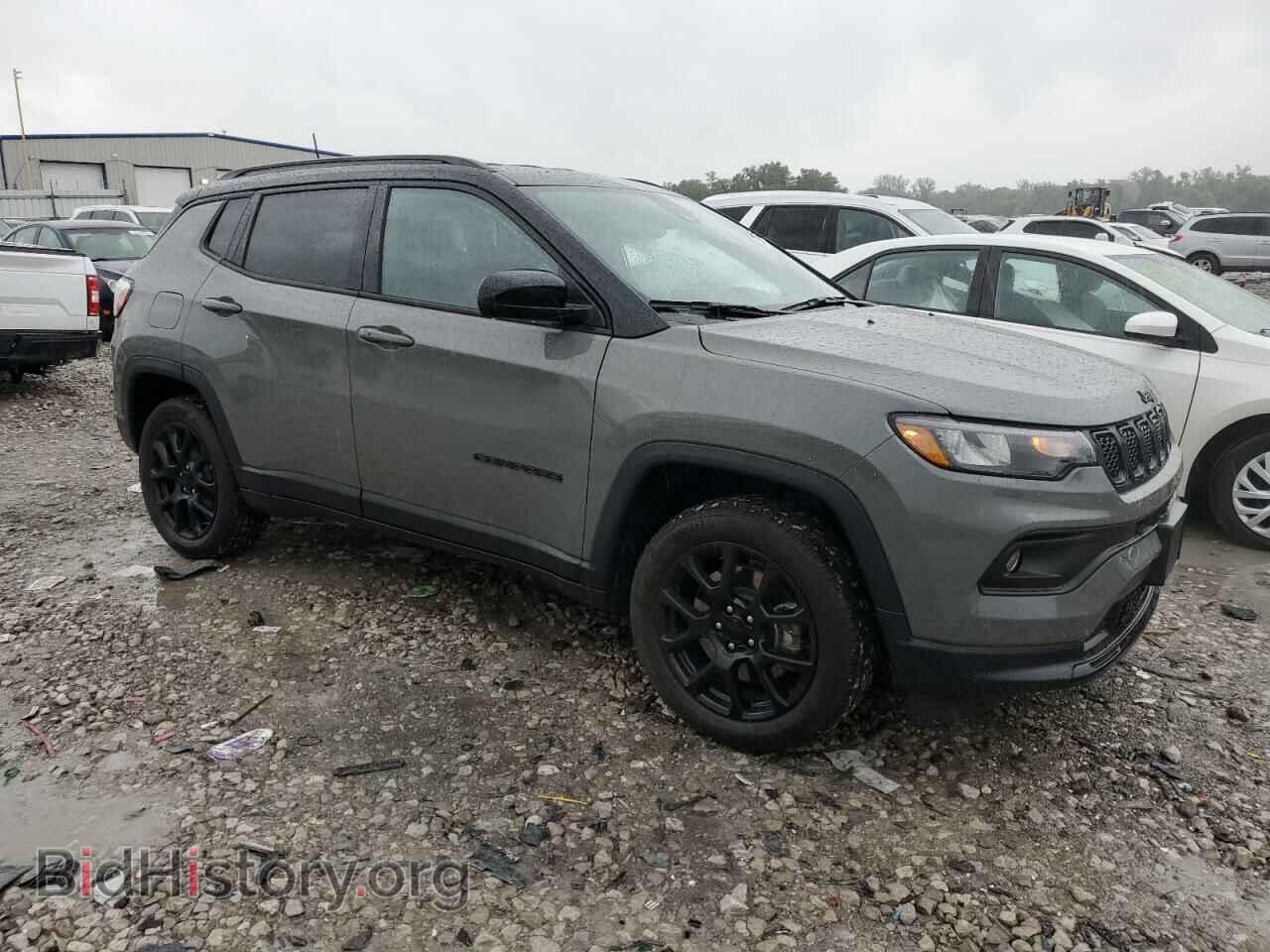 2023 JEEP COMPASS - VIN: 3C4NJDBN5PT516516 - Фото 4