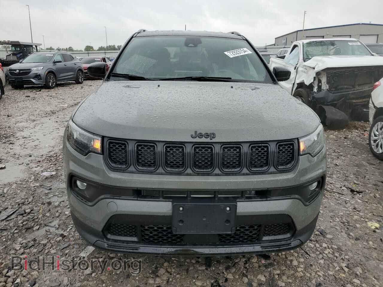 2023 JEEP COMPASS - VIN: 3C4NJDBN5PT516516 - Фото 5