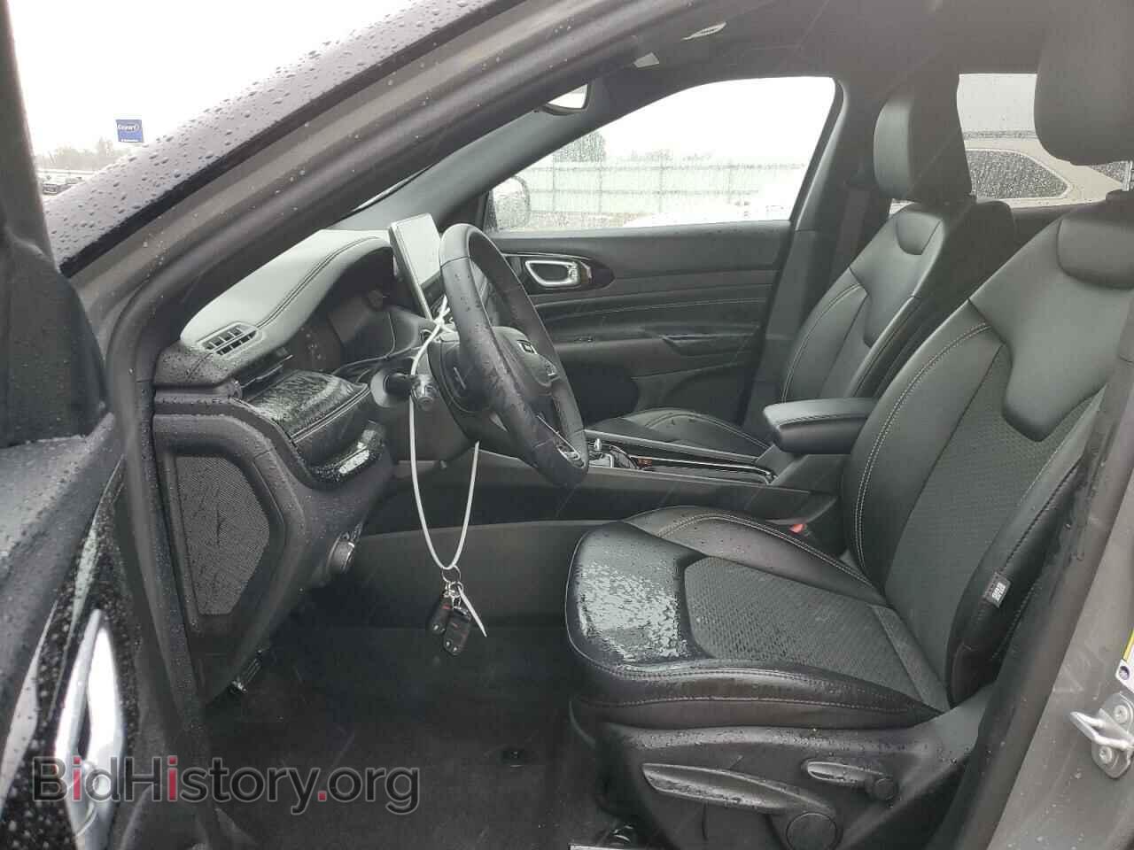 2023 JEEP COMPASS - VIN: 3C4NJDBN5PT516516 - Фото 7