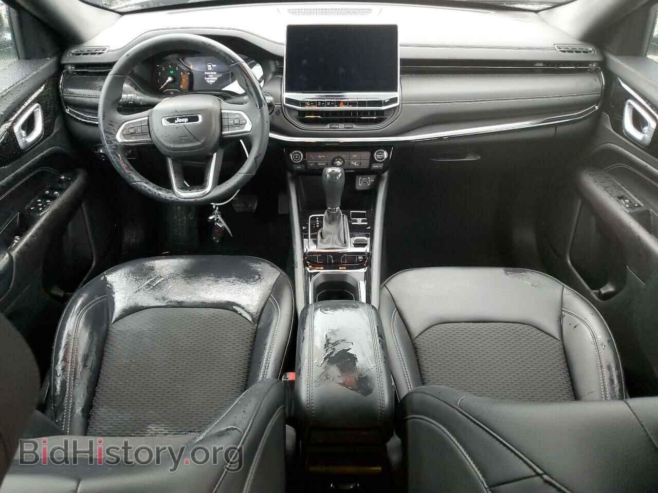 2023 JEEP COMPASS - VIN: 3C4NJDBN5PT516516 - Фото 8